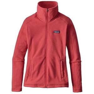 Patagonia Micro D Fleece jacket women size S
